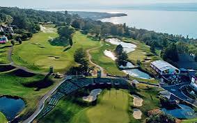 Evian Resort Golf Club , Evian-les – Bains in Francia per la Ladies European Tour!